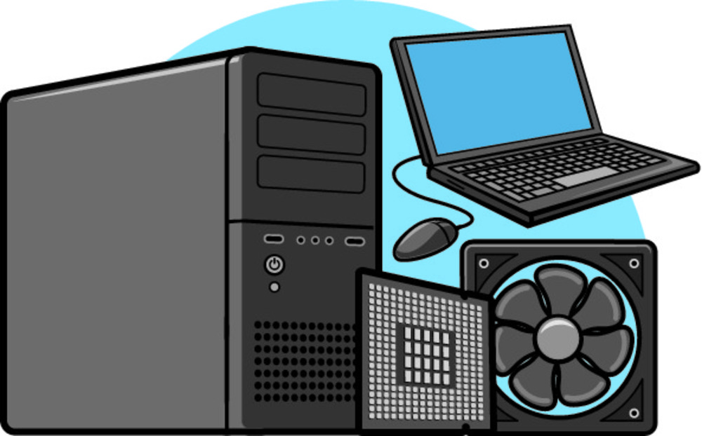 電腦設(shè)備與計(jì)算機(jī)設(shè)備 定義、分類與核心功能