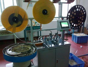 電腦SD卡座自動(dòng)組裝機(jī)及其應(yīng)用